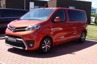 Toyota ProAce Verso 2.0D-4D 130kW A/T L1 8mst Fam