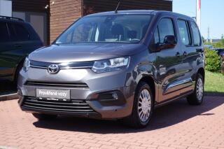 Toyota ProAce City Verso 1.2T Short 5D - 8 AT Shuttle
