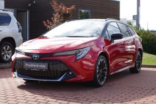 Toyota Corolla 2.0HSD GR Sport