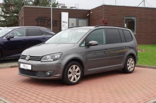 Volkswagen Touran 1.6TDi 77kW M/T