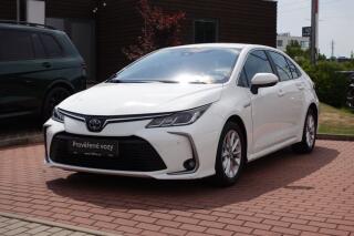 Toyota Corolla 1.8HSD Comfort + Style