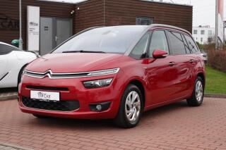 Citro�n C4 Picasso 1.6HDi A/T Exclusive JBL Panor