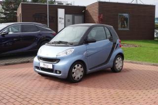 Smart Fortwo 1.0i 52kW A/T