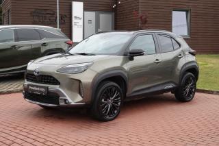 Toyota Yaris 1.5HSD Adventure VIP 4x4