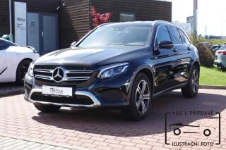 Mercedes-Benz GLC 220 d 4Matic 125 kW
