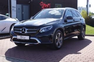 Mercedes-Benz GLC 220 d 4Matic 125 kW