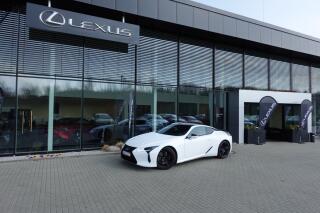 Lexus LC 500 INSPIRATION BESPOKE