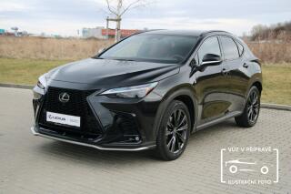 Lexus NX 350h NX350h 2.5HSD Prestige Plus 4x