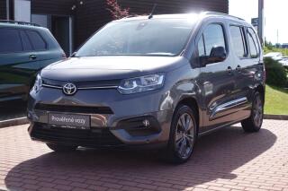 Toyota ProAce City Verso 1.5 D4-D 130 8 AT Family Comfo