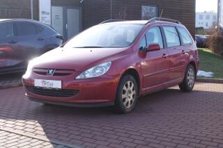 Peugeot 307 1.6 HDI 66 kW M/T