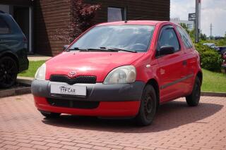 Toyota Yaris 1.0VVTi 50kW