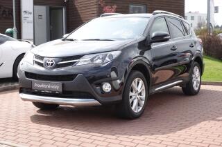 Toyota RAV4 2.0 VVT-i AWD Multidrive S Act