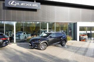 Lexus NX 300h 2.5HSD AWD PRESTIEGE SAFETY