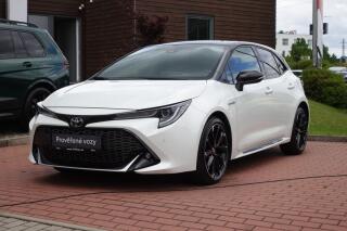 Toyota Corolla 1.8 HEV GR Sport Dynamic