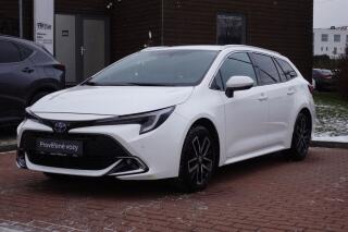 Toyota Corolla 2.0 HEV Style TS