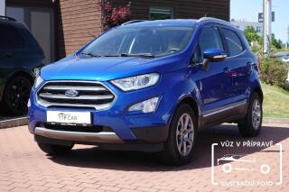 Ford EcoSport 1.0EcoBoost 92kW M/T