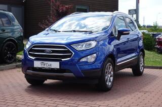 Ford EcoSport 1.0EcoBoost 92kW M/T