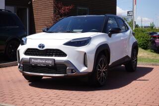 Toyota Yaris Cross 1.5 HEV Adventure 4x4