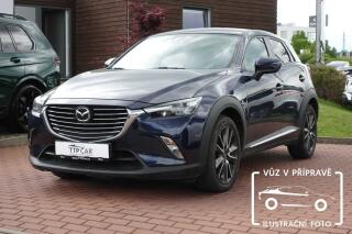 Mazda CX-3 2.0i A/T SKYACTVIE-G Selection