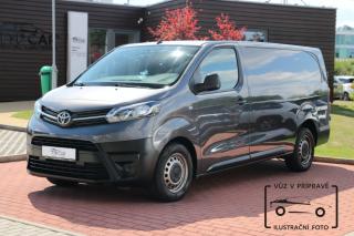 Toyota ProAce 2.0D-4D 96kW M/T L2 - nem DPH
