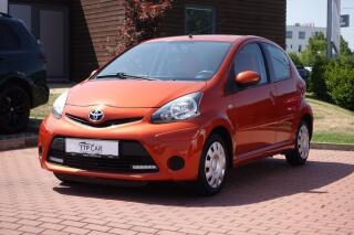 Toyota Aygo 1.0VVTi 50kW A/C  Terra Cool