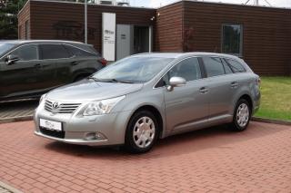 Toyota Avensis 2.0 D4-D M/T Sol
