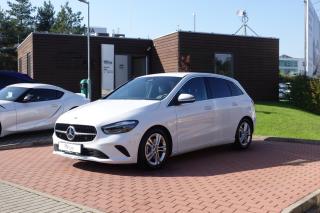 Mercedes-Benz B180 100kW A/T MBUX