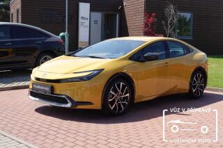 Toyota Prius 2.0 PHEV Plug-in Hybrid Execut