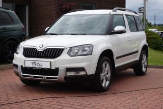 �koda Yeti 1.8TSI 112kW Elegance Outdoor