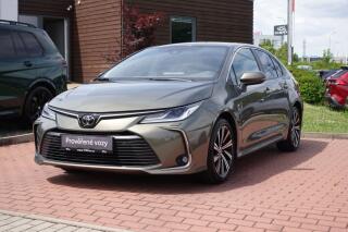 Toyota Corolla 1.5TNGA 125 - 6 MT Comfort + S