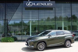 Lexus RX 450h Long 7 mst