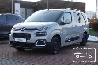Citro�n Berlingo 1.5HDi 75kW M/T Plus L1