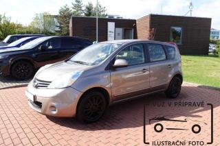 Nissan Note 1.4i 65kW M/T A/C