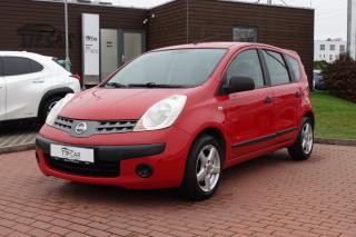 Nissan Note ZLEVN�NO 1.4i 65kW M/T A/C