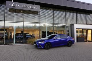 Lexus ES 300h ZLEVN�NO ES300H F-Sport