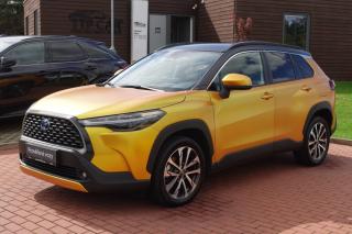 Toyota Corolla Cross ZLEVN�NO 2.0HSD Style Tech