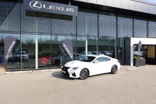 Lexus RC F 5.0 V8 Luxury