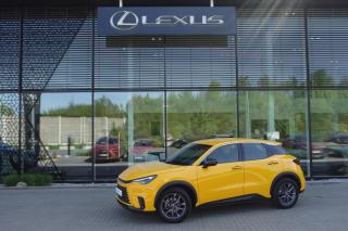 Lexus LBX Business