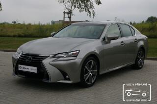 Lexus GS F 2.0T 180kW A/T Executive
