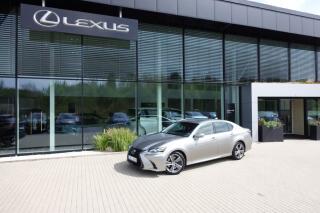 Lexus GS F 2.0T 180kW A/T Executive