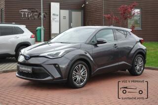Toyota C-HR 1.8 HEV Style