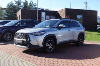Toyota Corolla Cross ZLEVN�NO 2.0HSD Style Tech