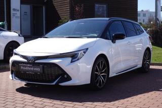 Toyota Corolla 2.0HSD GR-Sport Dynamic