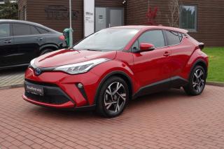 Toyota C-HR 1.8HSD Style