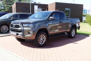 Toyota Hilux 2.8D-4D A/T Invincible Extra C