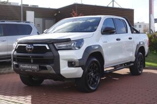 Toyota Hilux 2.8 D4-D Invincible