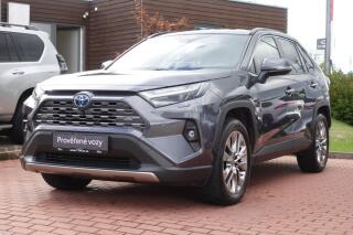 Toyota RAV4 2.5 HEV Executive 4x4