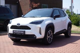 Toyota Yaris Cross 1.5HSD 68kW - 1 CVT (2x4) Exec