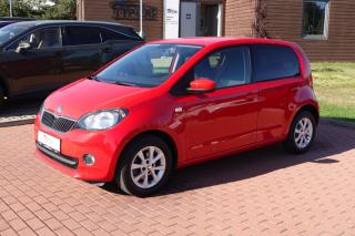 koda Citigo 1.0MPi 44kW A/C