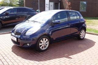 Toyota Yaris 1.4D-4D 66kW A/C